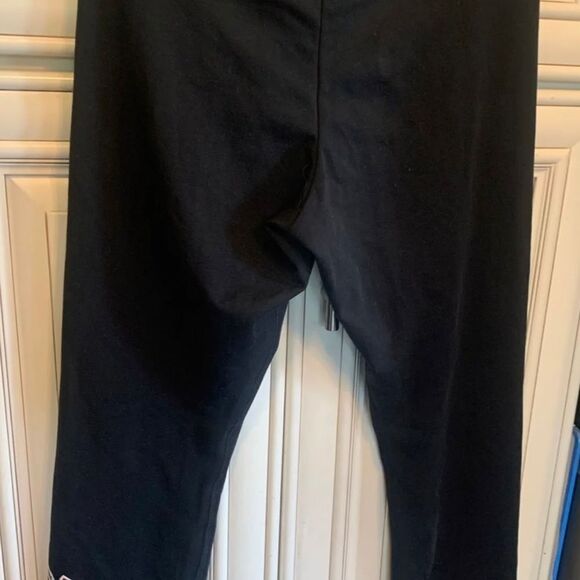 Nike Women's Sportswear 7/8 Femme Leggings Floral Logo CU5342-010 AUTHENTIC - Picture 3 of 6